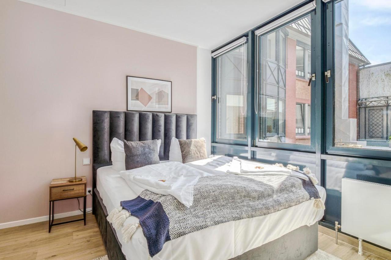 Limehome Flensburg Holm المظهر الخارجي الصورة