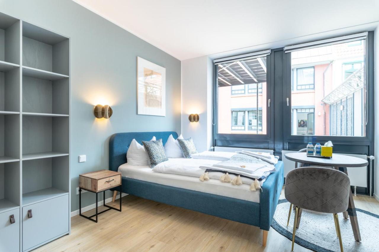 Limehome Flensburg Holm المظهر الخارجي الصورة