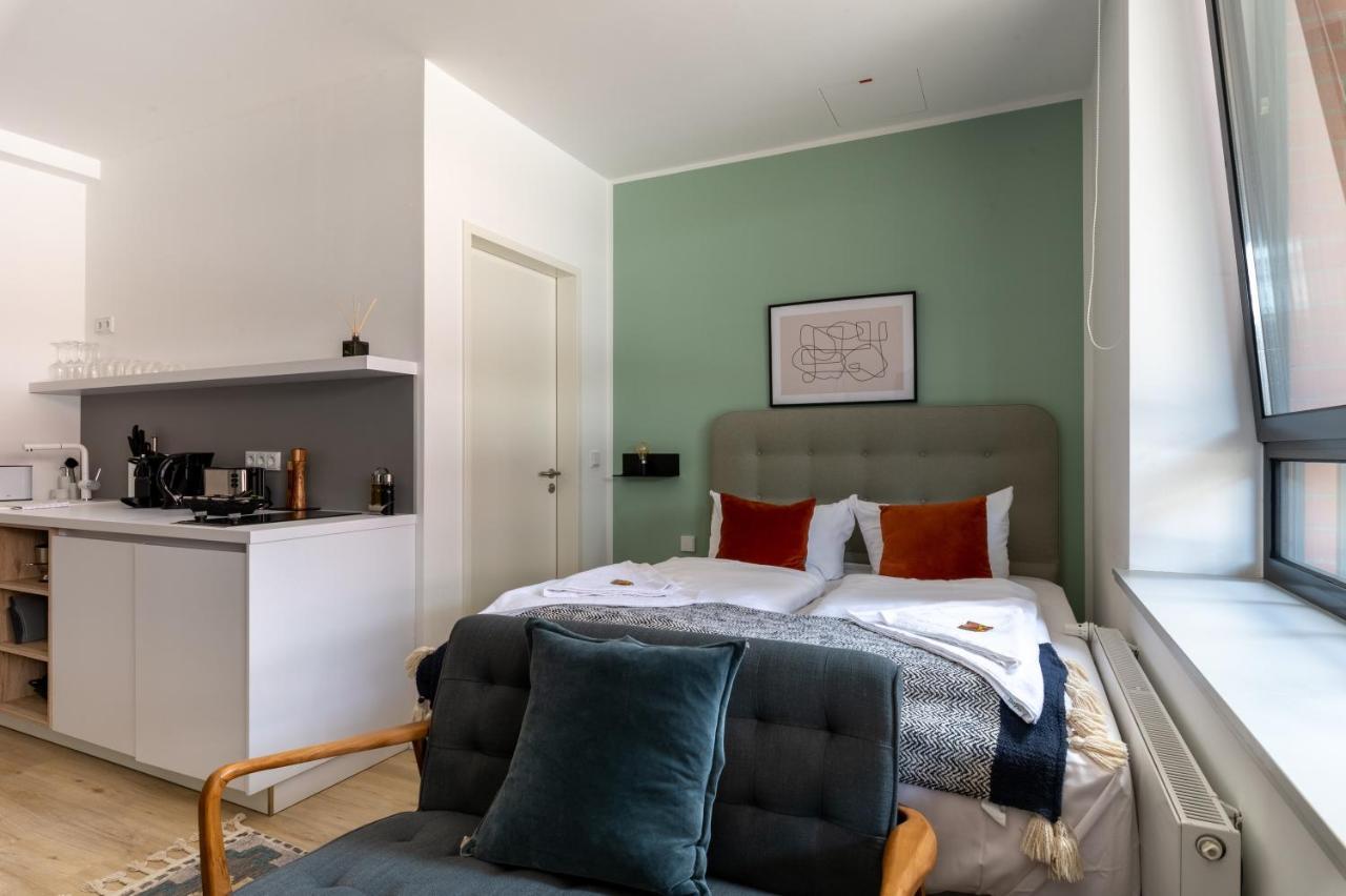 Limehome Flensburg Holm المظهر الخارجي الصورة