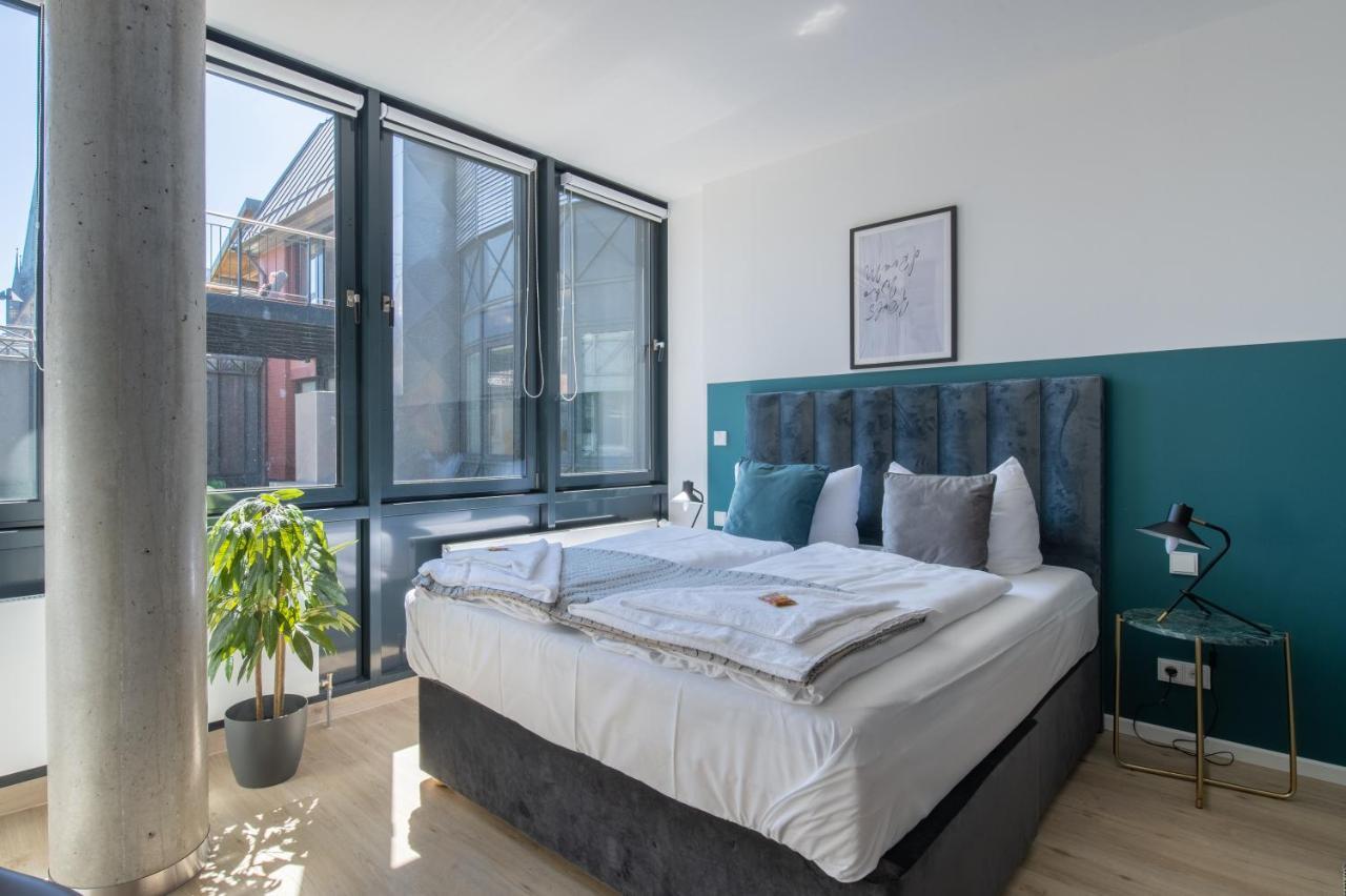 Limehome Flensburg Holm المظهر الخارجي الصورة